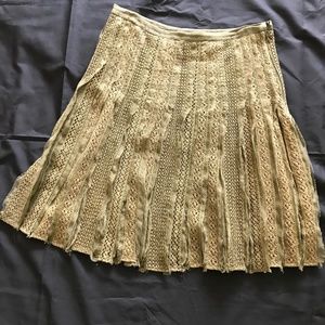 Anthropology skirt
